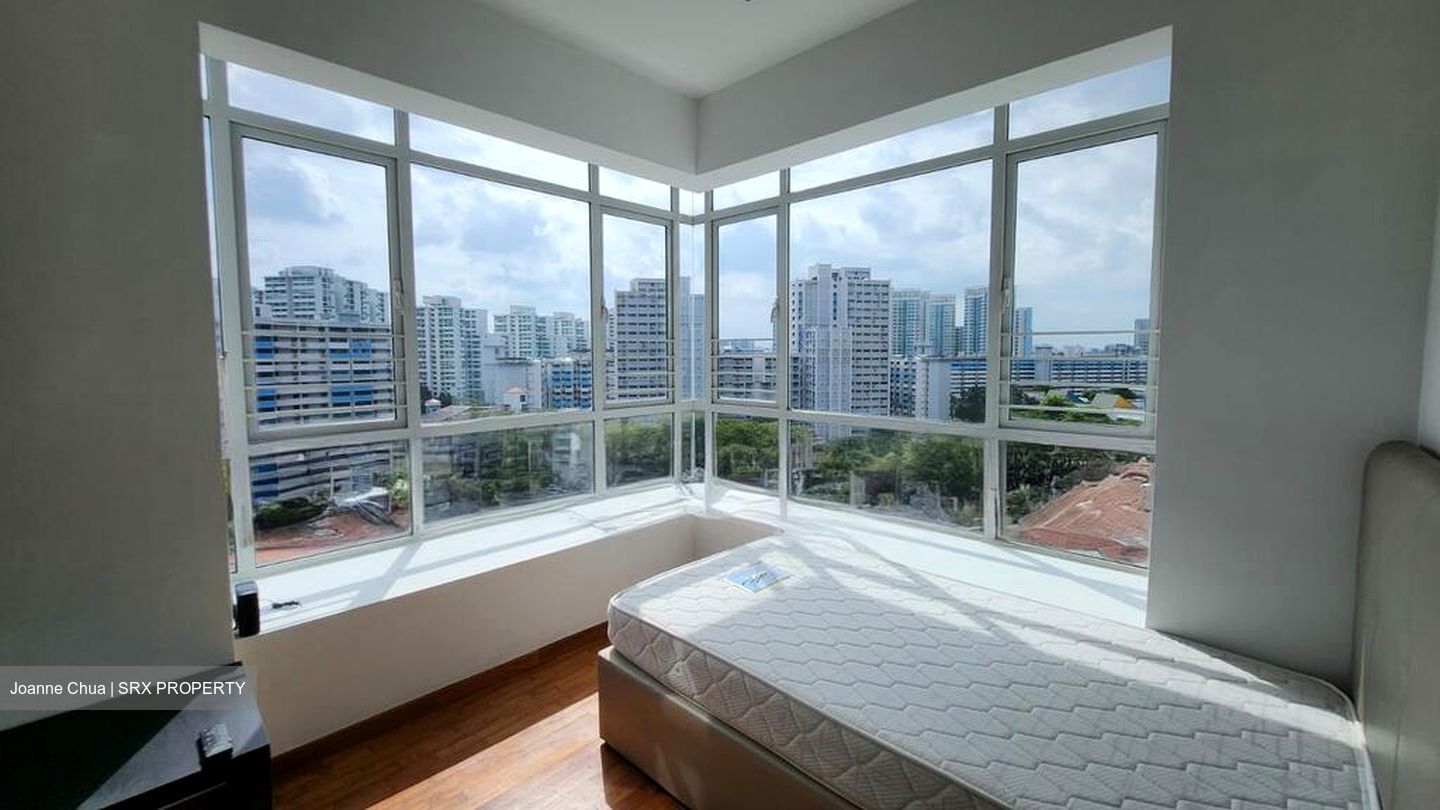 One Saint Michael's (D12), Condominium #504240001